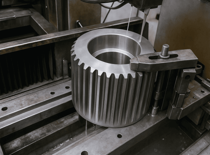 Лазерная резка металла