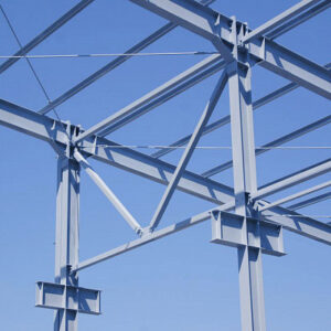 Несущие металлоконструкции