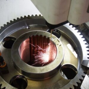 Электроэрозионная обработка металлов