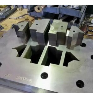 Изготовление деталей на электроэрозионных станках