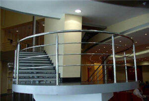 Лестничные ограждения на заказ