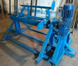 Размотчики рулонной стали