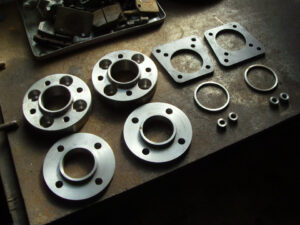 Токарные работы