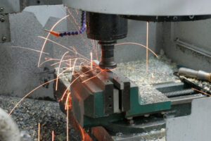 Фрезерная обработка металла с ЧПУ